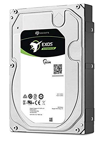 Seagate Technology EXOS 7E8 4TB SATA 7200 RPM