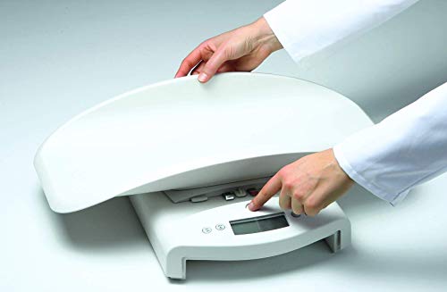 SECA 354 Balanza electrónica para bebé/niños pequeños