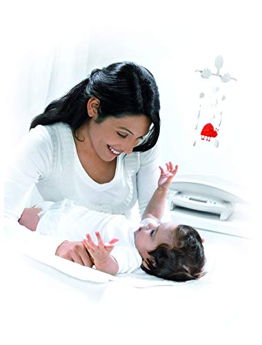 SECA 354 Balanza electrónica para bebé/niños pequeños