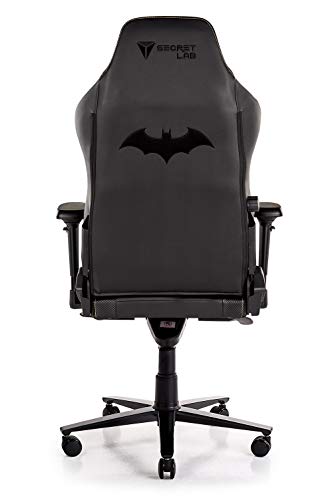 Secretlab Titan 2020 Prime 2.0 - Silla para juegos de piel sintética - Caballero oscuro