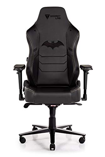 Secretlab Titan 2020 Prime 2.0 - Silla para juegos de piel sintética - Caballero oscuro