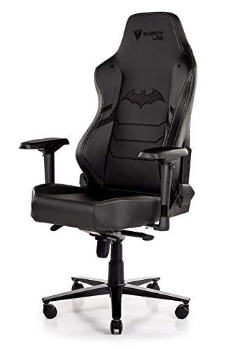 Secretlab Titan 2020 Prime 2.0 - Silla para juegos de piel sintética - Caballero oscuro