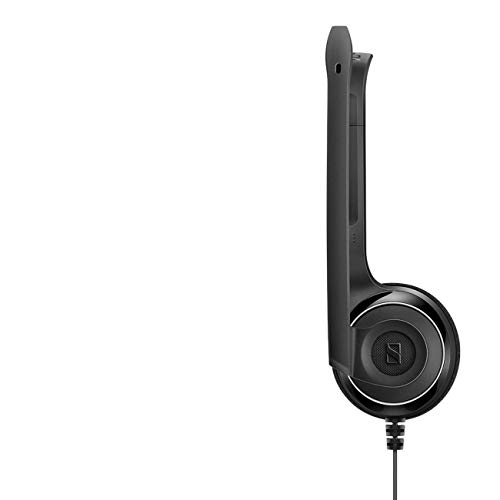 Sennheiser PC 7 USB - Micro-auriculares supraurales de tipo diadema mono con conexión USB