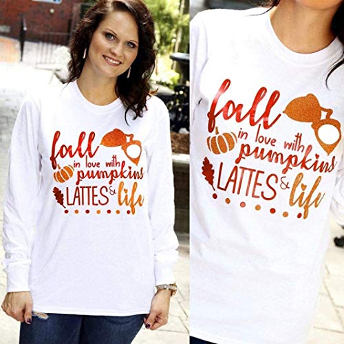 Señoras Calientes De Mujer del Otoño Calabaza De Halloween Impresión De Cómodo La Manga Larga con Capucha Camiseta Ocasional De Diario del Partido De Cosplay Tops Camisa De La Blusa