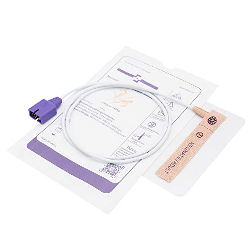 Sensor adulto neonatal disponible Spo2 para la sonda de Nellcor MAX-N 9 pernos FDA/CE aprobado