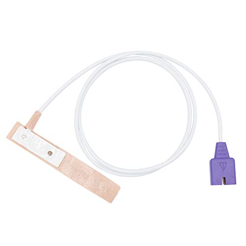 Sensor adulto neonatal disponible Spo2 para la sonda de Nellcor MAX-N 9 pernos FDA/CE aprobado