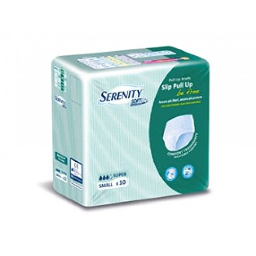 Serenity Pañal Para Incotinencia 1 unidad 50 ml