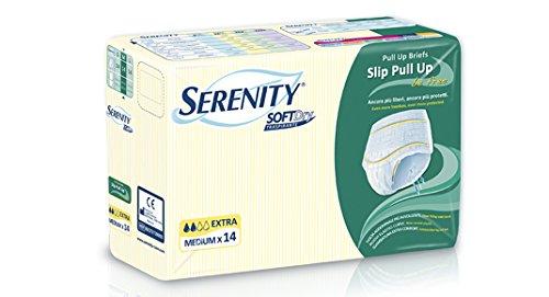 SERENITY PANT TALLA SUPER GRANDE XGRANDE 80 UNIDADES CN486324