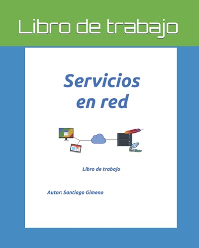 Servicios en red: Libro de trabajo
