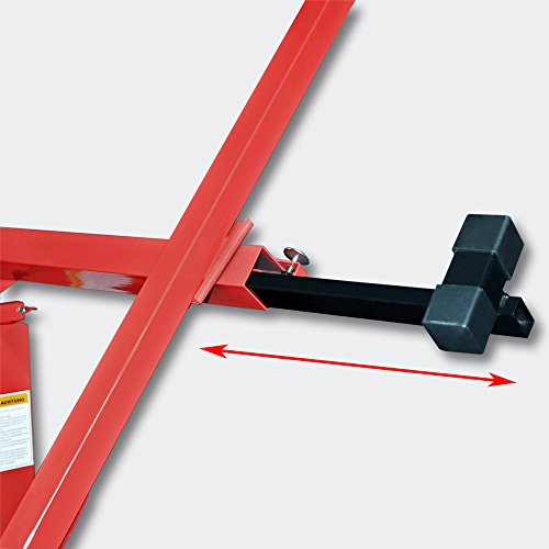 Set: Elevador paneles pladur ayuda montaje extensión XXL 140cm grúa montacargas extensión portátil