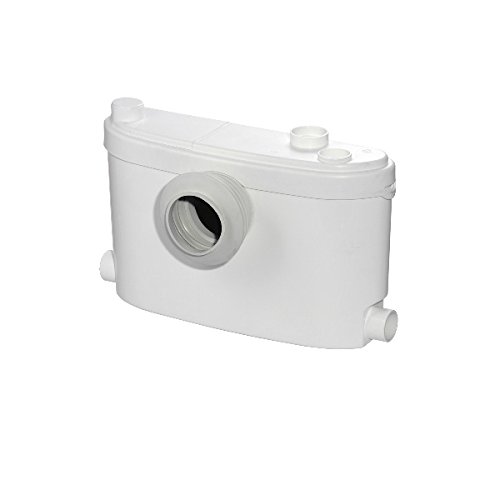 S.F.A. SANISLIM LAVABO BIDET DE DUCHA PARA INODORO