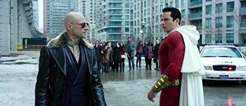 ¡Shazam! Blu-Ray 3d + 2d Steelbook [Blu-ray]