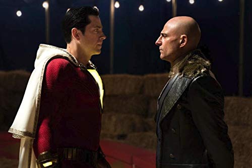 ¡Shazam! Blu-Ray 3d + 2d Steelbook [Blu-ray]