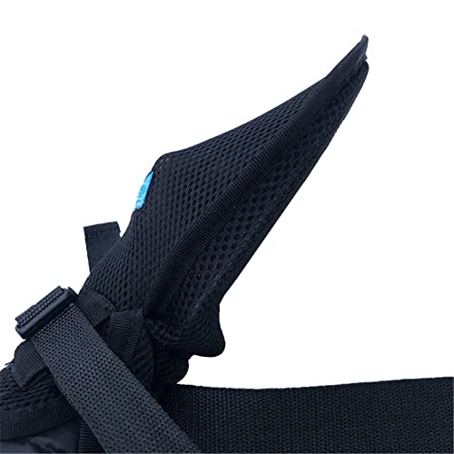 SHDT Guante De La Mano De Seguridad, Mitones De Moderación, Guantes para Evitar Rascarse para Adultos, Productos De Demencia para Ancianos