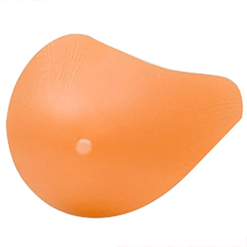 SHENGYUAN Inserte un par de Almohadillas de Silicona para prótesis de Sujetador para prótesis de ortesis de Mama,Spiral,250
