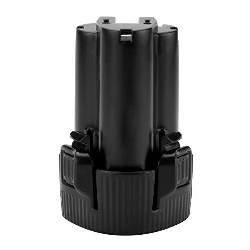 Shentec 10.8V-12V 3.0Ah Batería Compatible con Makita BL1013 BL1014 194550-6 194551-4 195332-9