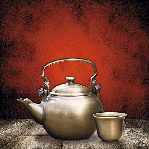 Ship - Té Rojo Cuerpo del Deseo - Infusión con 15 Pirámides - Contiene Propiedades Digestivas - Sabor Dulce - Infusión Digestiva - Aporta Bienestar y Tranquilidad