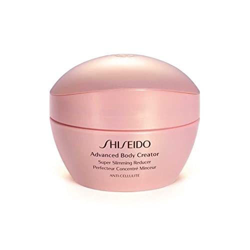 Shiseido Advanced Body Creator, Gel-Crema con Efecto Anti-Celulítico y Adelgazante- 200 ml