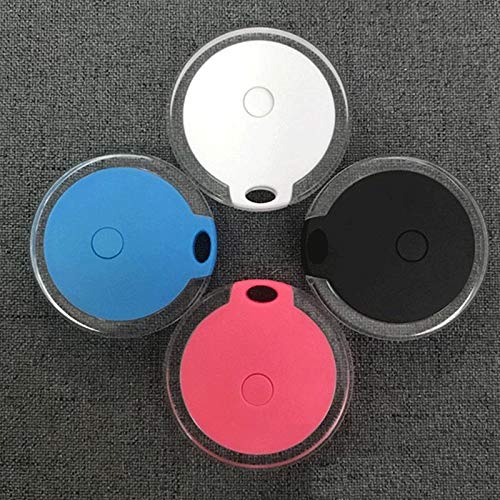 Shoplifemore Pet Tracker, Collar de perro Gps, Soporte de collar de perro de gato de silicona, Funda protectora Compatible Mini mascotas Seguimiento Prevención de pérdida Localizador GPS (azul)