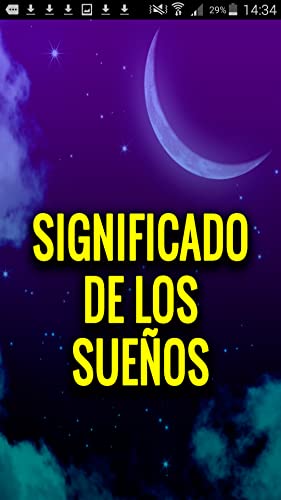 Significado de los Sueños (GRATIS)