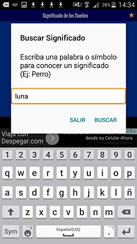 Significado de los Sueños (GRATIS)