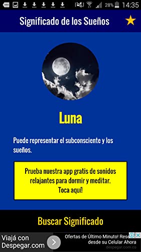 Significado de los Sueños (GRATIS)