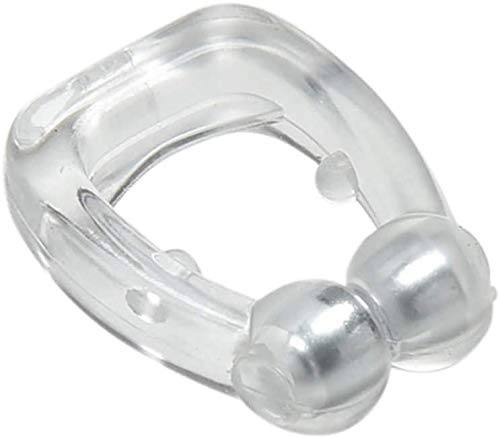 Silicona Magnético Anti Ronquidos Detener Ronquidos Nariz Clip Sueño Bandeja Ayuda para Dormir Dispositivo De Guardia De Apnea Noche