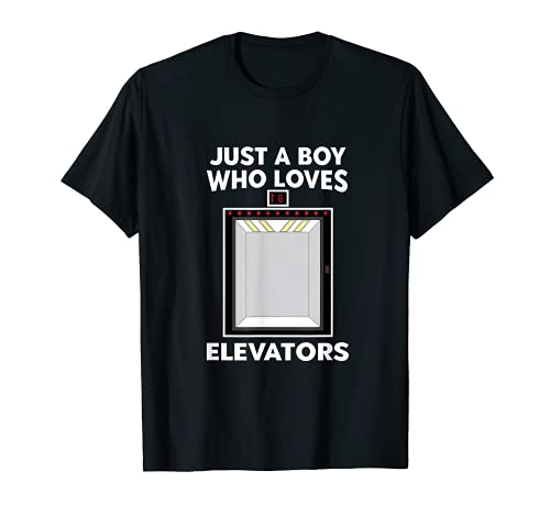 Silla de conducir, montaje en ascensor, técnicos Camiseta