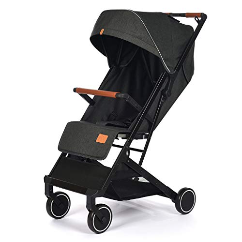 Silla de Paseo Star Ibaby Air Plus/Reclinable con barra de Seguridad - Ligera 6 kg