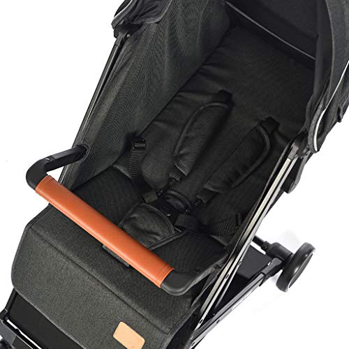 Silla de Paseo Star Ibaby Air Plus/Reclinable con barra de Seguridad - Ligera 6 kg
