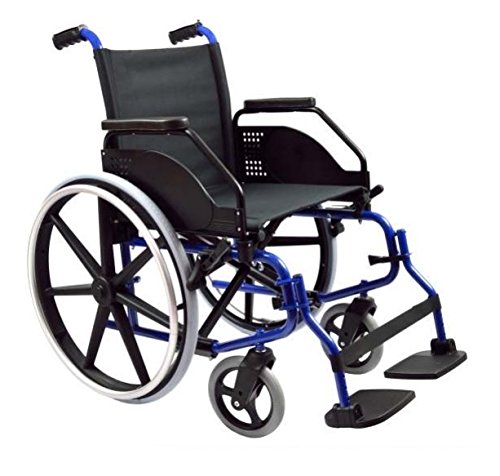SILLA DE RUEDAS CELTA COMPACT 3 ANCHO 64-43 RUEDAS DE 300 mm