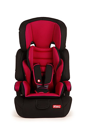 Silla Grupo 123 Piku (Rojo)