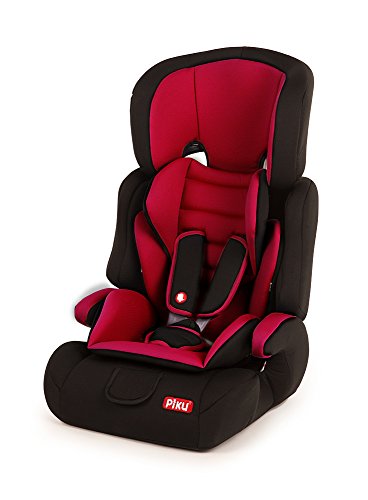 Silla Grupo 123 Piku (Rojo)