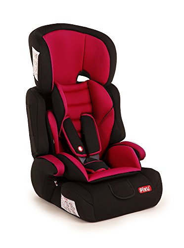 Silla Grupo 123 Piku (Rojo)