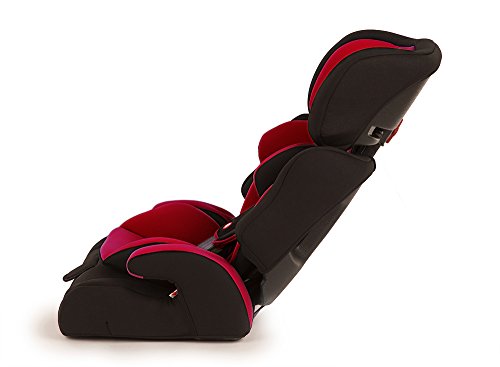 Silla Grupo 123 Piku (Rojo)
