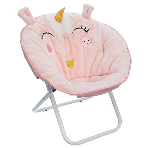 Silla plegable unicornio