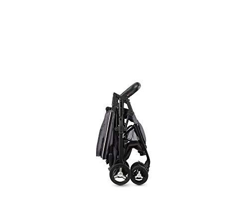 Silver Cross Avia Cochecito ligero y aprobado por cabina - Galaxy Grey