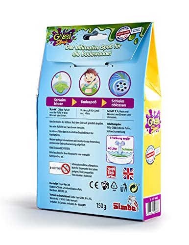 Simba 105954666 - Baño Juguetes - Glibbi Slime