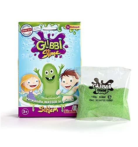 Simba 105954666 - Baño Juguetes - Glibbi Slime