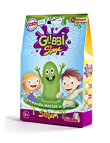 Simba 105954666 - Baño Juguetes - Glibbi Slime