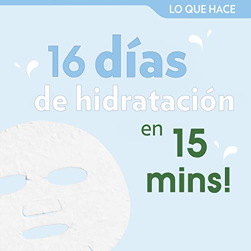 Simple Mascarilla Facial Hidratante Water Boost