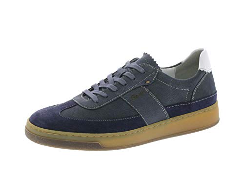 Sioux Hopper-he-700, Zapatillas Hombre, Azul (Indaco 008), 39 EU