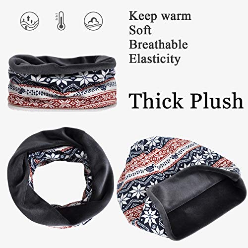 SIYWINA Sombrero de Invierno Gorro Unisex Sombrero de Beanie Cabeza Transpirable Casquillo