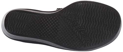 Skechers Rumble Up Cloud Chaser 33473BBK, Sandalias - 36 EU