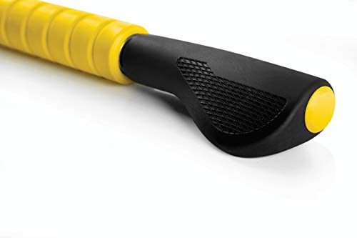 SKLZ Massage Barra de Rodillo de Masaje, Unisex-Adult, Multicolor, Talla Única