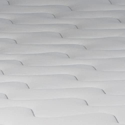 Sleepers Colchón LUXEMEMO en Espuma viscoelástica con 9 Zonas diferenciadas Ortopédico de 25 cm de Alto (135_x_200_cm )
