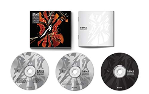 S&M2 (2CDs + BD)