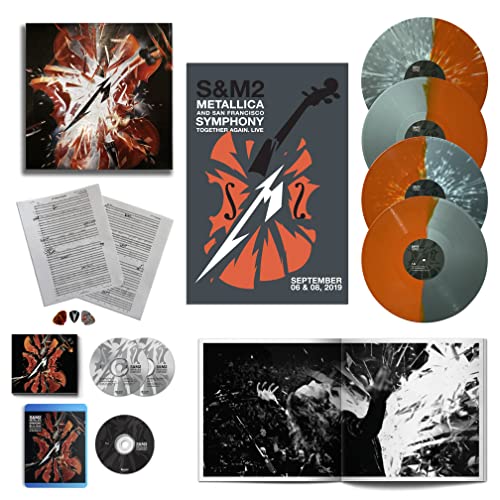 S&M2 (2CDs + BD)
