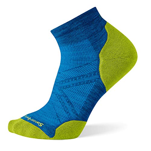 Smartwool Phd Run Light Elite - Calcetines de corte bajo para hombre