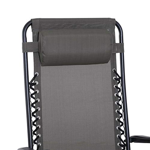 Solmar Silla Plegable Tumbona Hamaca Gravedad Cero Playa Piscina Camping Reposa Cabeza